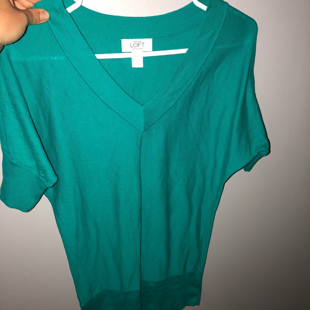 Ann Taylor lightweight sweater